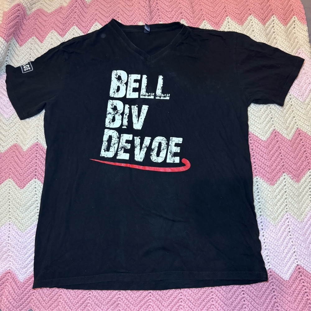 Black Bell Biv DeVoe T-Shirt size: XL